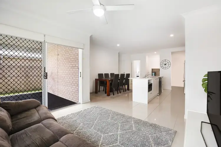 Fifth view of Homely house listing, 4 Arundel Springs Avenue, Arundel QLD 4214