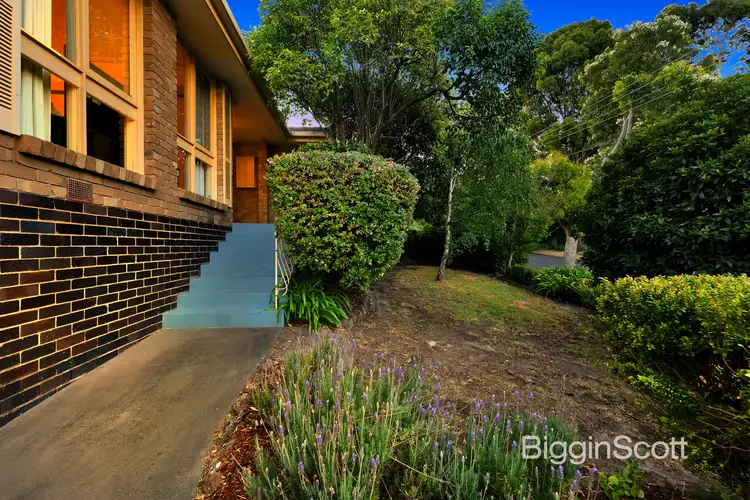 Second view of Homely house listing, 16 Tracey Drive, Vermont South VIC 3133