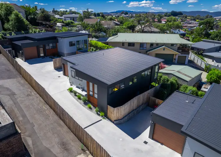Second view of Homely unit listing, 3/8 Weedon Avenue, South Launceston TAS 7249