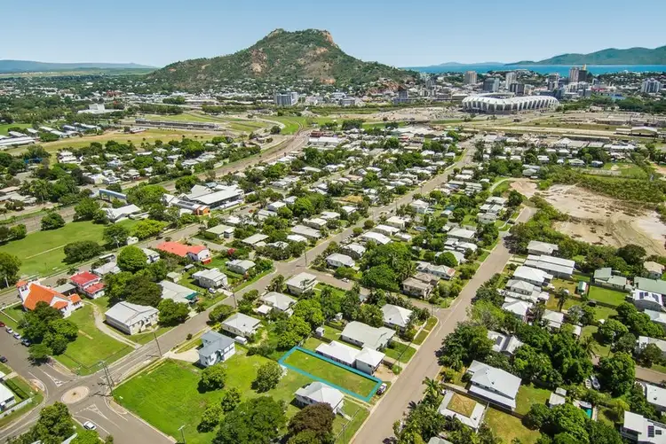 Main view of Homely land listing, 34A Eleventh Avenue, Railway Estate QLD 4810