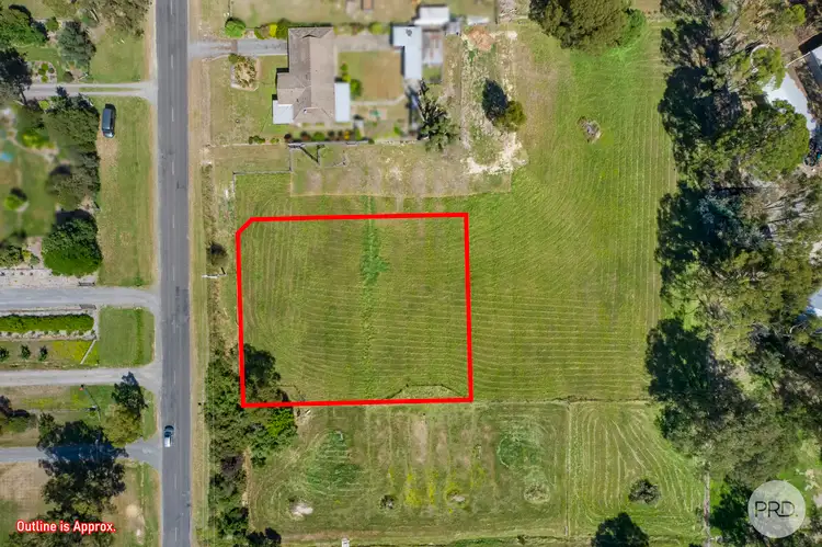 LOT 2, 85 Bald Hills Road, Creswick VIC 3363