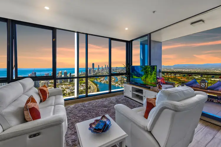Main view of Homely apartment listing, 4910/2 Como Crescent, Southport QLD 4215