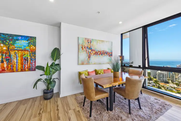 Third view of Homely apartment listing, 4910/2 Como Crescent, Southport QLD 4215