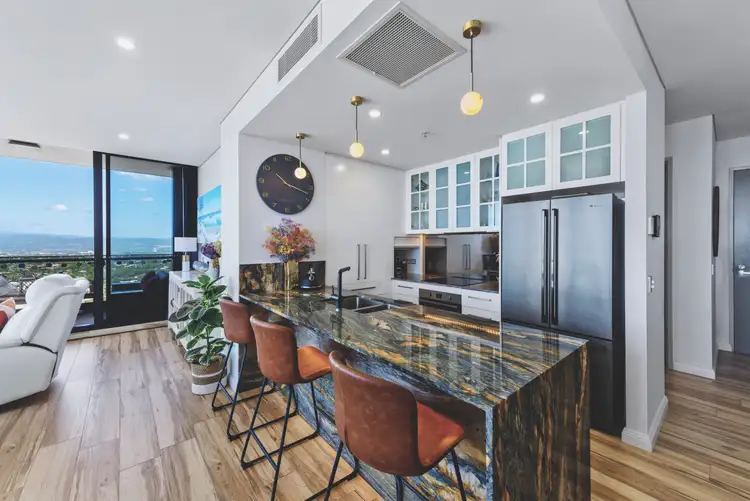 Fifth view of Homely apartment listing, 4910/2 Como Crescent, Southport QLD 4215