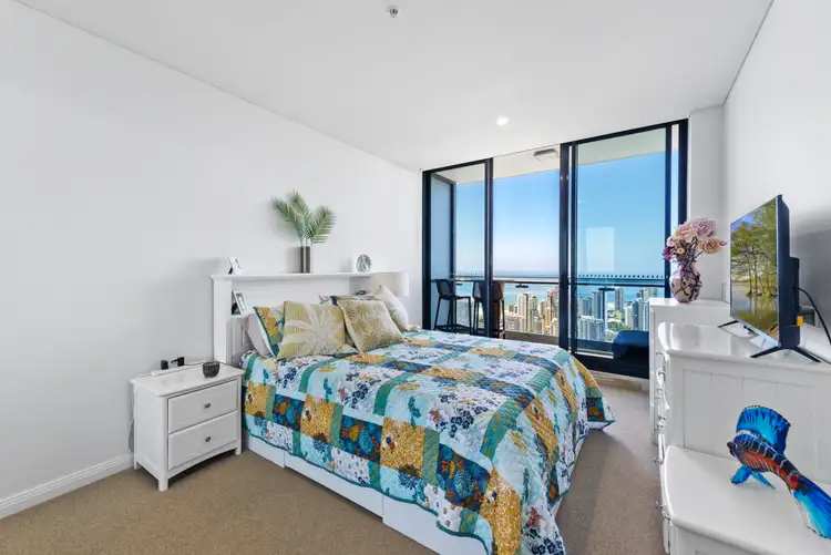 Sixth view of Homely apartment listing, 4910/2 Como Crescent, Southport QLD 4215