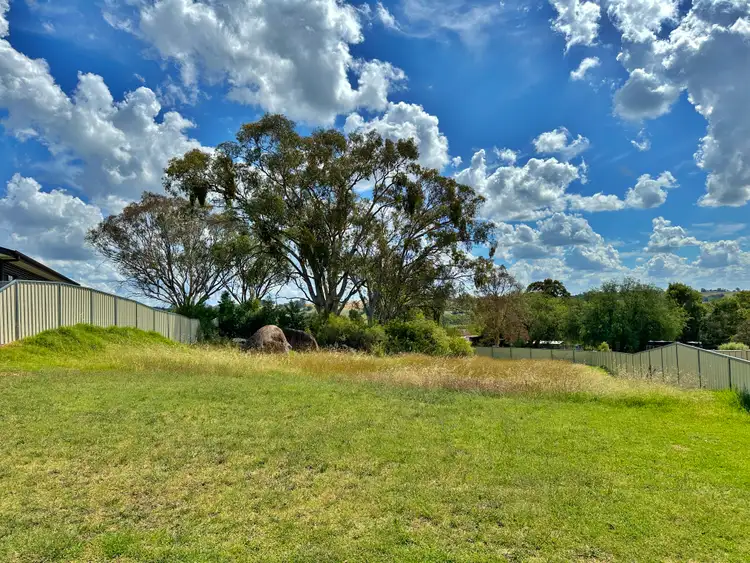 Third view of Homely land listing, 15 Henry Place, Young NSW 2594
