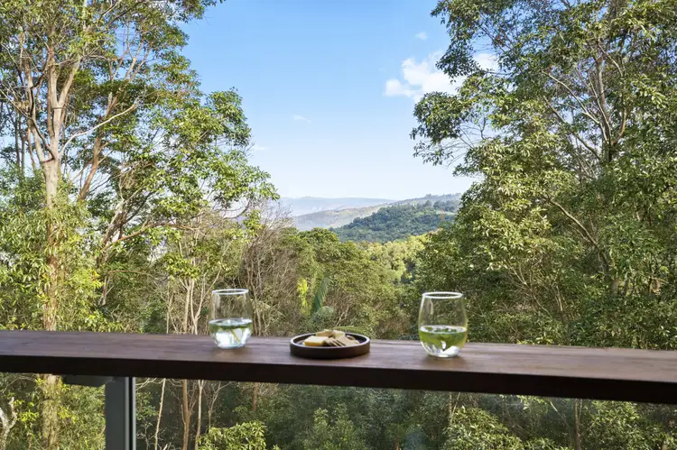 Second view of Homely house listing, 637 Beechmont Road, Lower Beechmont QLD 4211