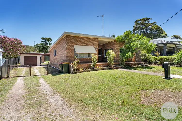 Main view of Homely house listing, 106 Rigney Street, Shoal Bay NSW 2315