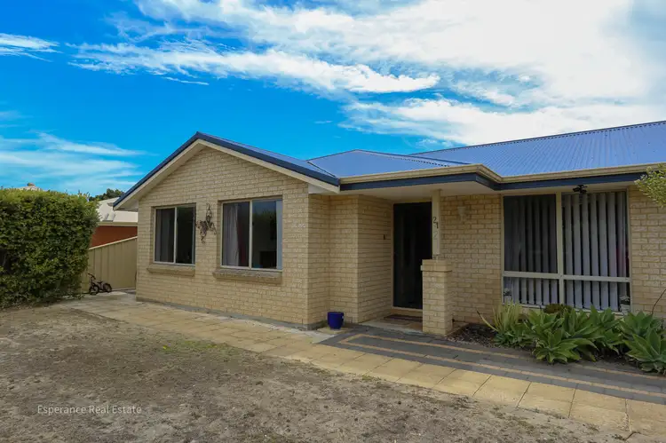 21 Dauphin Crescent, Castletown WA 6450