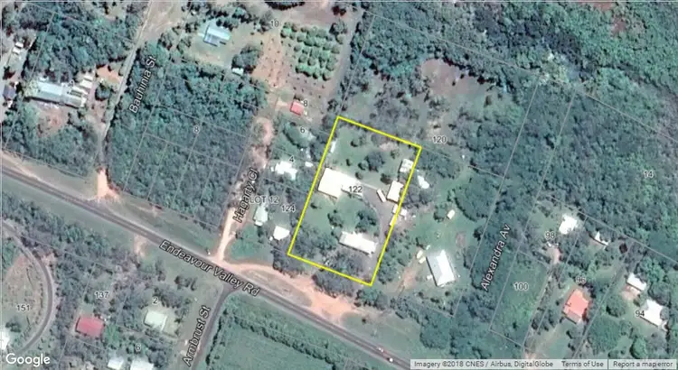 122 Endeavour Valley Road, Cooktown QLD 4895