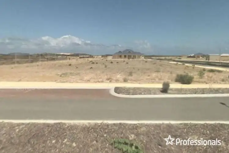 Second view of Homely land listing, 18 Middleton Boulevard, Jurien Bay WA 6516
