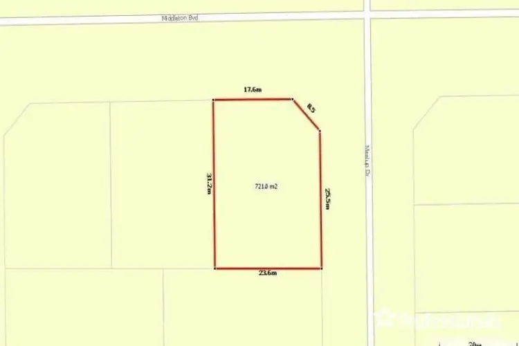 Third view of Homely land listing, 18 Middleton Boulevard, Jurien Bay WA 6516