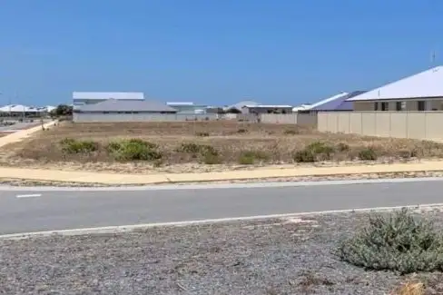 Fifth view of Homely land listing, 18 Middleton Boulevard, Jurien Bay WA 6516
