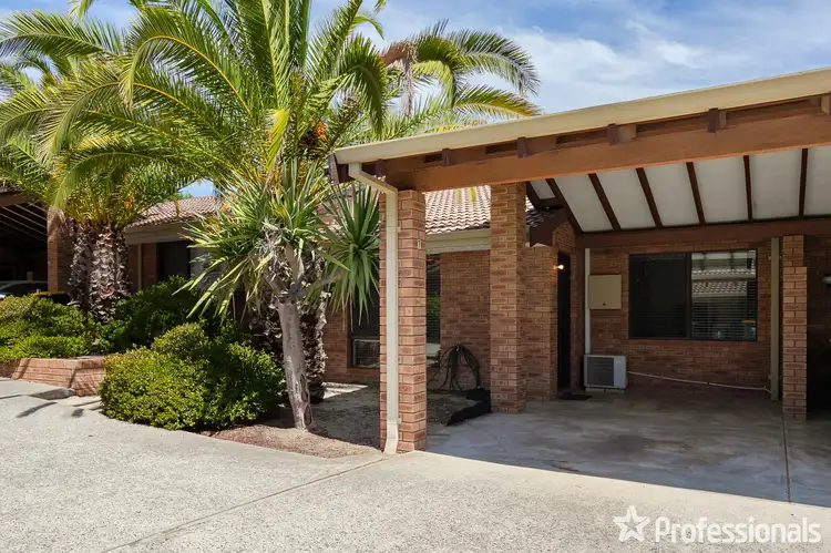 Second view of Homely villa listing, 7 / 34 Main Street, Osborne Park WA 6017