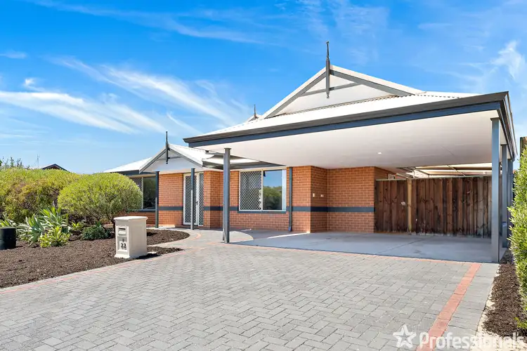 Third view of Homely house listing, 22 Maneroo Way, Ellenbrook WA 6069