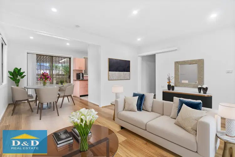 Third view of Homely house listing, 9 Pinnacle Street, Sadleir NSW 2168