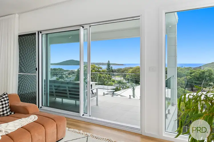 Second view of Homely semi-detached listing, 74a Lentara Street, Fingal Bay NSW 2315