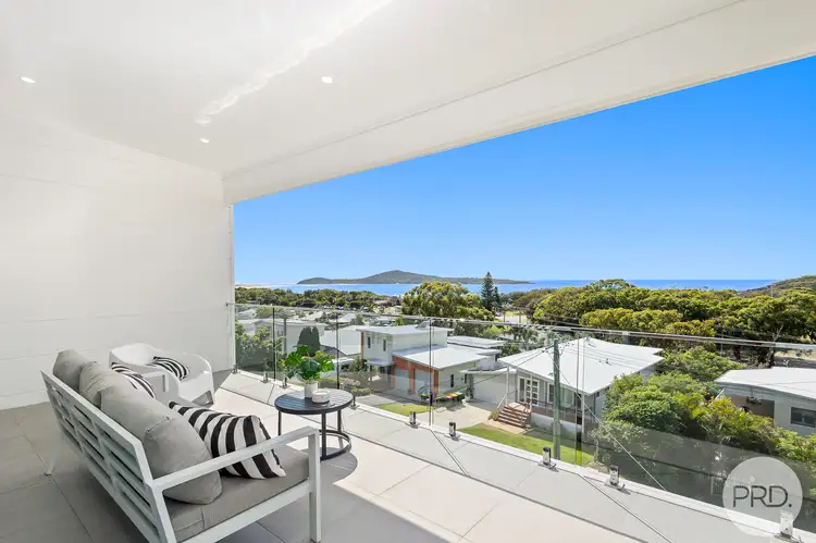 Third view of Homely semi-detached listing, 74a Lentara Street, Fingal Bay NSW 2315