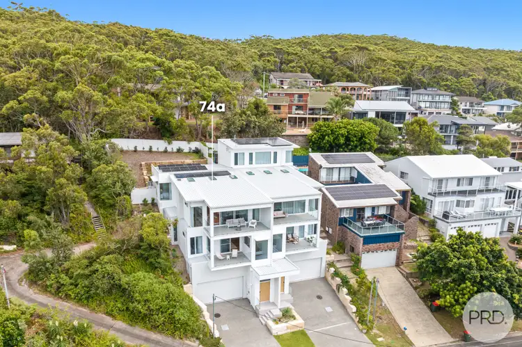 Fifth view of Homely semi-detached listing, 74a Lentara Street, Fingal Bay NSW 2315