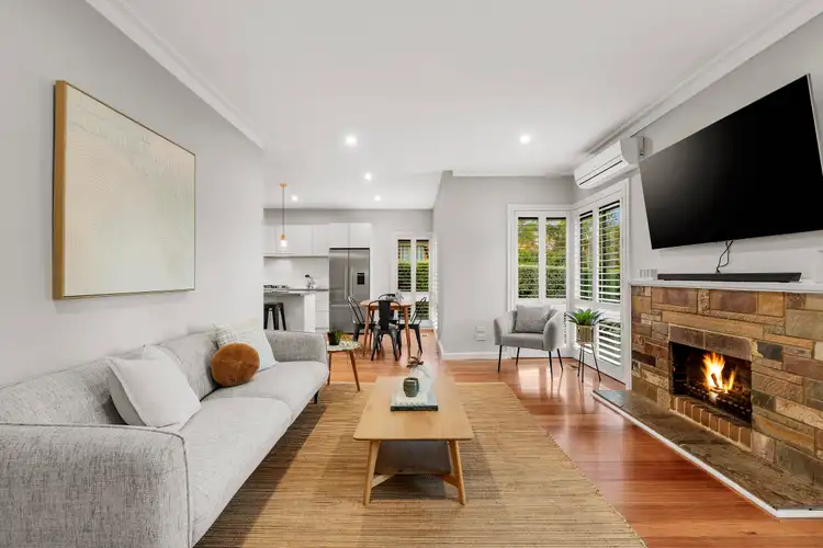 Second view of Homely house listing, 1/31 Dunstan Street, Macleod VIC 3085
