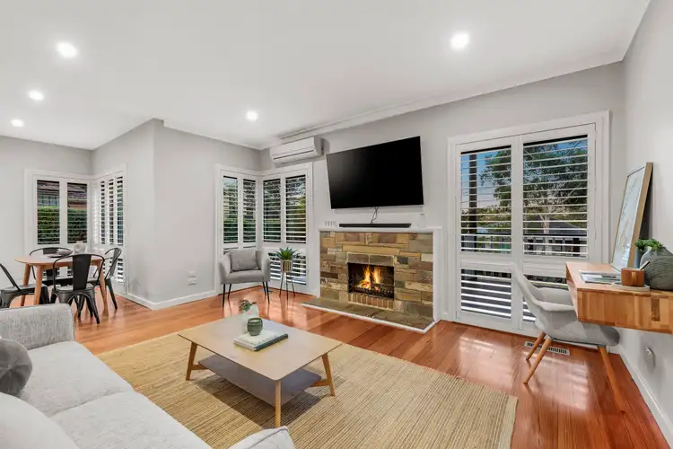 Third view of Homely house listing, 1/31 Dunstan Street, Macleod VIC 3085