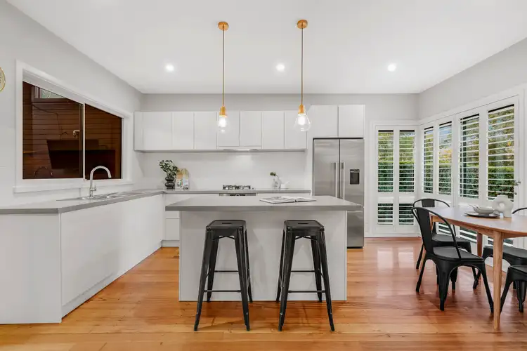 Fifth view of Homely house listing, 1/31 Dunstan Street, Macleod VIC 3085