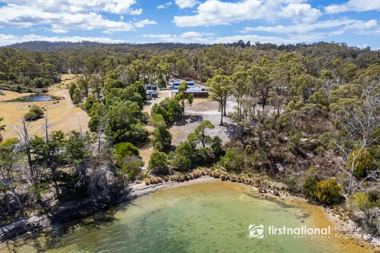 Second view of Homely house listing, 100 Wisbys Road, North Bruny TAS 7150