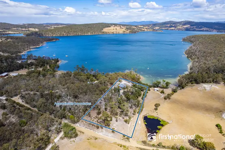 Fourth view of Homely house listing, 100 Wisbys Road, North Bruny TAS 7150