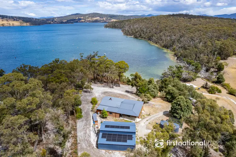 Fifth view of Homely house listing, 100 Wisbys Road, North Bruny TAS 7150