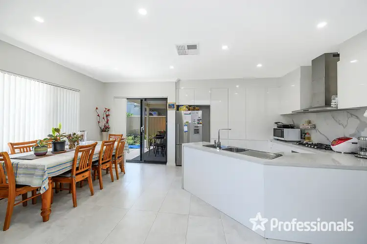 Second view of Homely villa listing, 33A Wardlow Way, Balga WA 6061