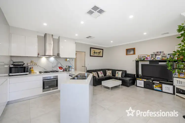 Fourth view of Homely villa listing, 33A Wardlow Way, Balga WA 6061