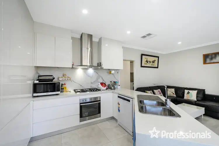 Fifth view of Homely villa listing, 33A Wardlow Way, Balga WA 6061