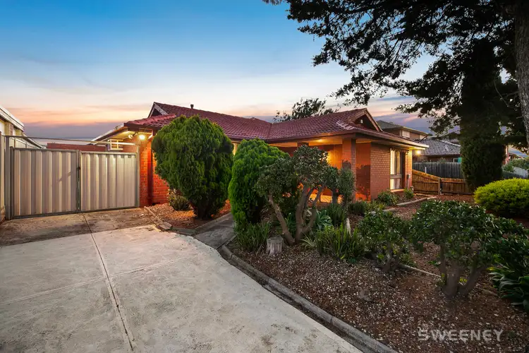 Second view of Homely house listing, 31 Brown Avenue, Altona Meadows VIC 3028