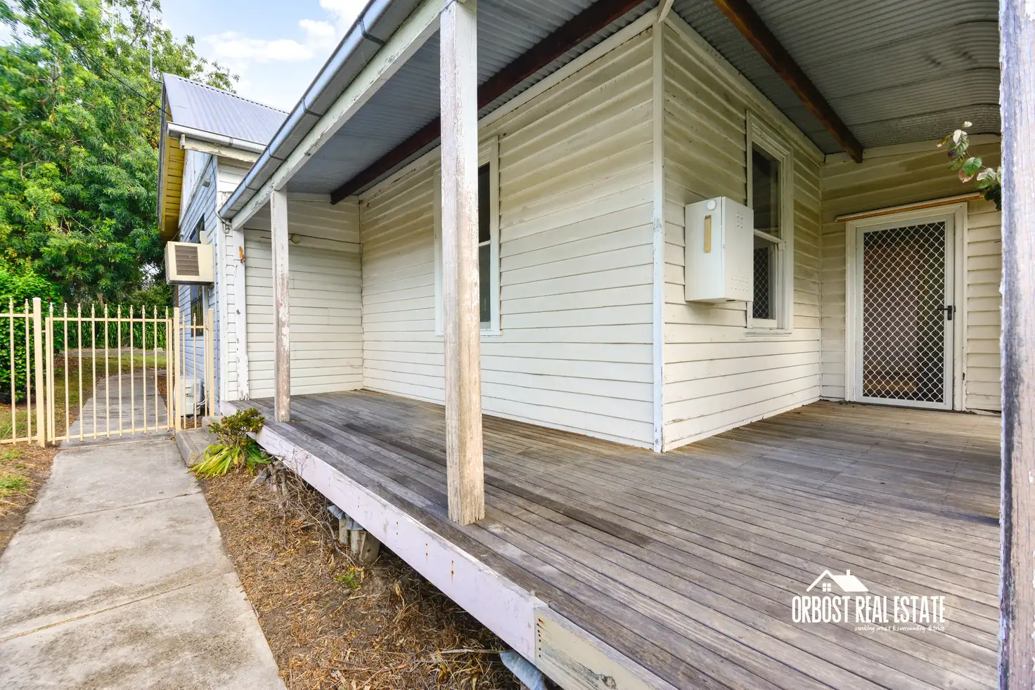 Main view of Homely house listing, 194 Nicholson Street, Orbost VIC 3888