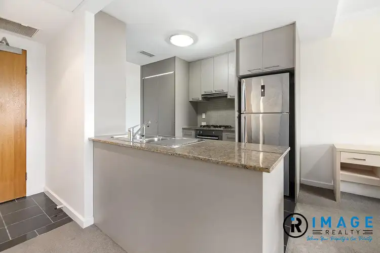 Second view of Homely apartment listing, 3606/141 Campbell Street, Bowen Hills QLD 4006