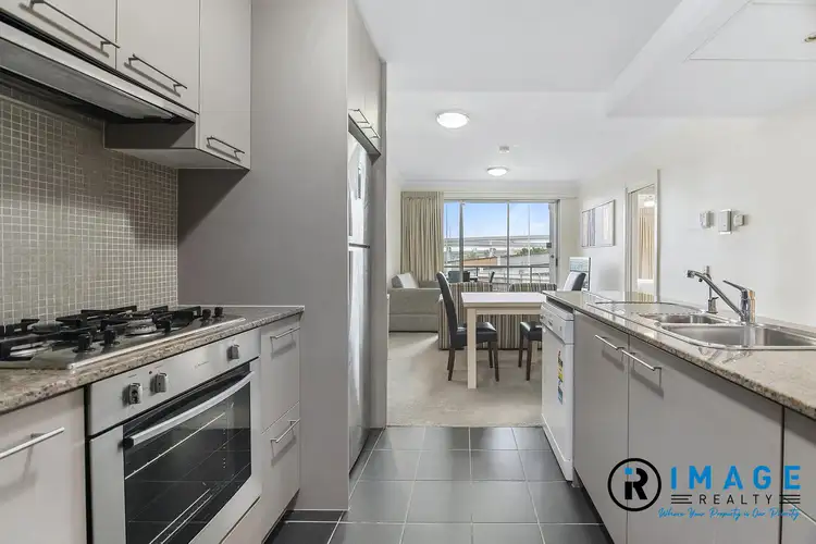 Third view of Homely apartment listing, 3606/141 Campbell Street, Bowen Hills QLD 4006