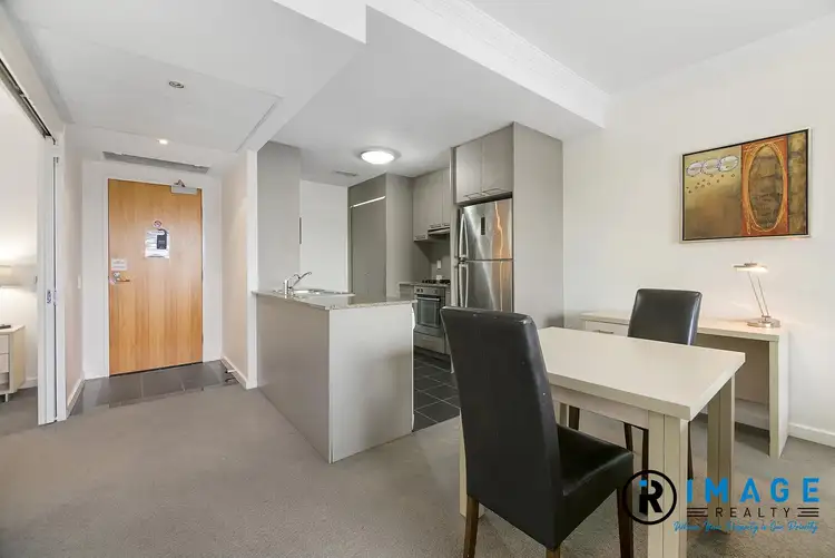 Fifth view of Homely apartment listing, 3606/141 Campbell Street, Bowen Hills QLD 4006