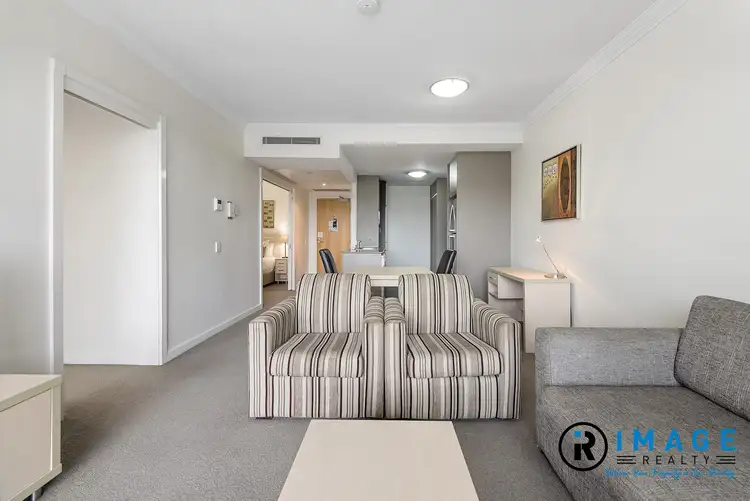 Sixth view of Homely apartment listing, 3606/141 Campbell Street, Bowen Hills QLD 4006