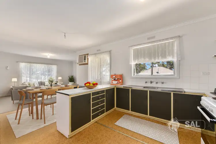 Second view of Homely house listing, 18 Marian Street, Bordertown SA 5268