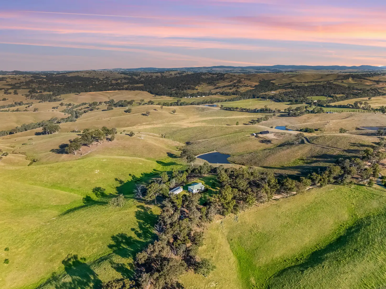 Main view of Homely house listing, 190 Sievers Lane, Glenhope VIC 3444