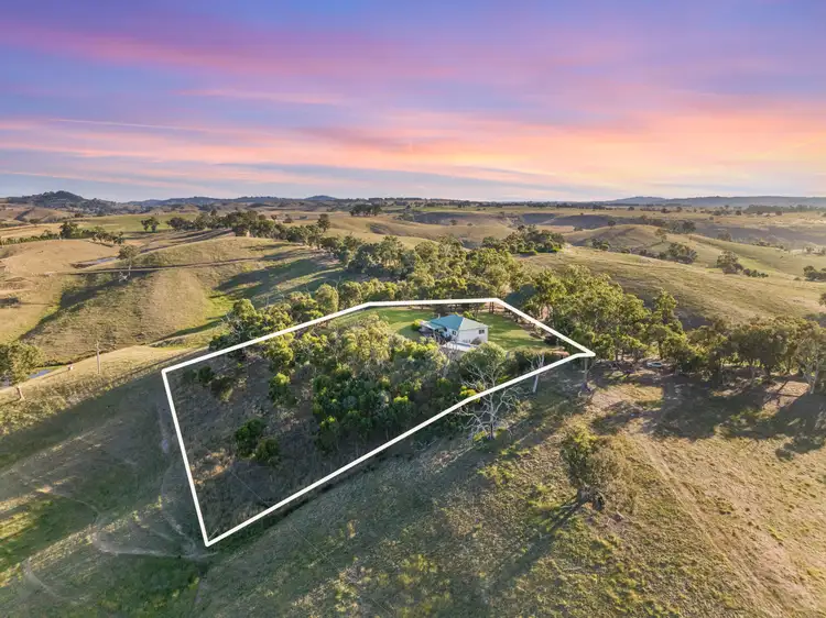 Second view of Homely house listing, 190 Sievers Lane, Glenhope VIC 3444