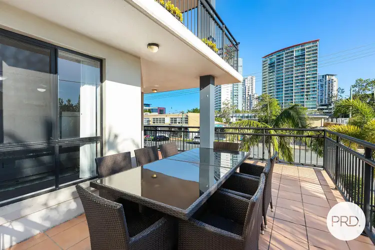 Second view of Homely unit listing, 10/5 Railway Street, Southport QLD 4215