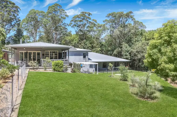 Second view of Homely rural property listing, 85 Carlton Road, Holgate NSW 2250