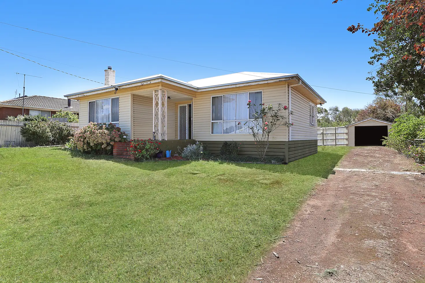 Main view of Homely house listing, 68 Hopetoun Street, Mortlake VIC 3272