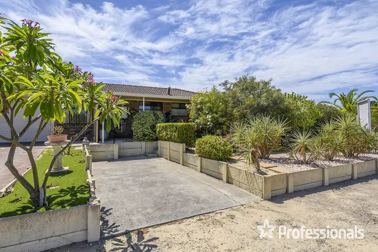 Second view of Homely semi-detached listing, 1 Benbullen Blvd, Kingsley WA 6026