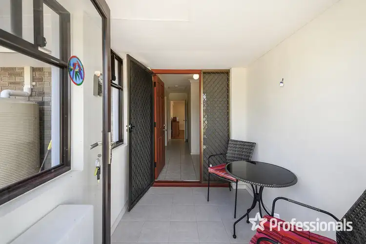 Third view of Homely semi-detached listing, 1 Benbullen Blvd, Kingsley WA 6026