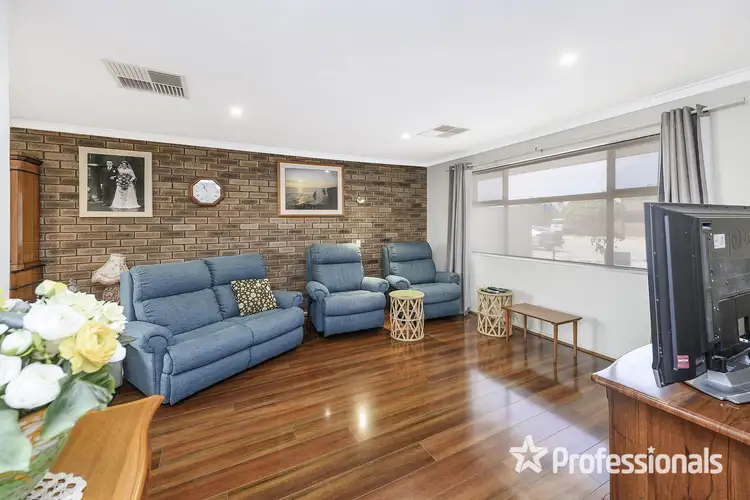 Fourth view of Homely semi-detached listing, 1 Benbullen Blvd, Kingsley WA 6026