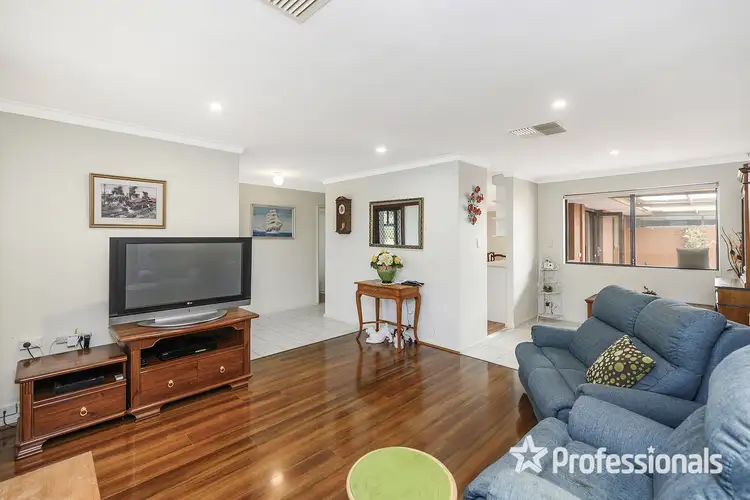 Sixth view of Homely semi-detached listing, 1 Benbullen Blvd, Kingsley WA 6026