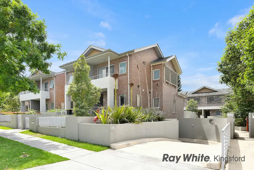 Main view of Homely townhouse listing, 5/82-84 Albert Street, North Parramatta NSW 2151