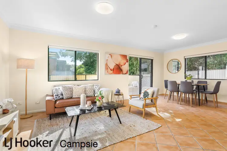 Second view of Homely townhouse listing, 10/57-63 Lincoln Street, Belfield NSW 2191
